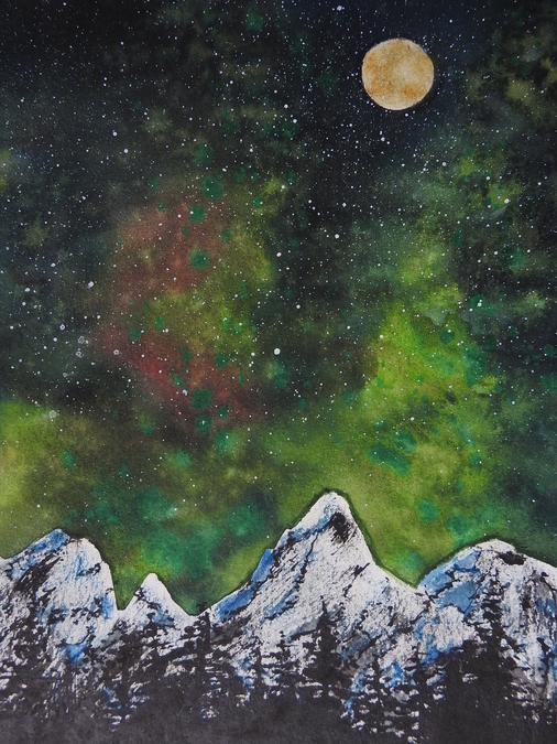 Northern Lights #10
